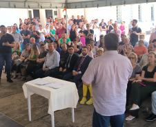 Estado vai modernizar hospitais de União da Vitória com investimento de R$ 29,7 milhões