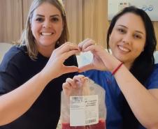 Hemonúcleo do Paraná celebra recorde de compatibilidade de medula óssea; veja como doar