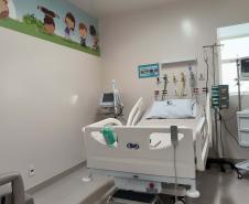 Hospital da Criança de Maringá amplia atendimento com nova UTI Pediátrica