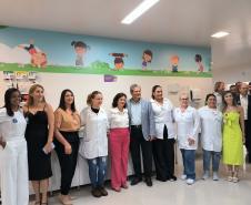 Hospital da Criança de Maringá amplia atendimento com nova UTI Pediátrica
