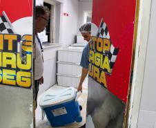 Paraná inicia 2025 com 68 transplantes, o maior número dos últimos 14 anos para janeiro