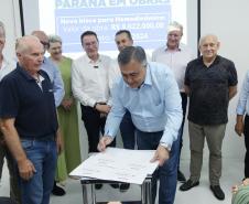 Estado investe R$ 16 milhões em novos blocos e leitos para o Hospital Regional do Sudoeste