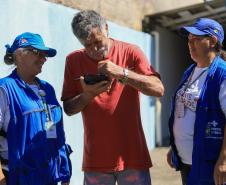 13 mil tablets entregues pelo Estado em 2022 revolucionaram trabalho dos agentes de saúde
