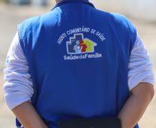 13 mil tablets entregues pelo Estado em 2022 revolucionaram trabalho dos agentes de saúde