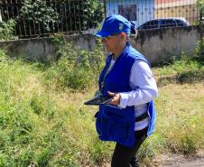 13 mil tablets entregues pelo Estado em 2022 revolucionaram trabalho dos agentes de saúde