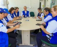 13 mil tablets entregues pelo Estado em 2022 revolucionaram trabalho dos agentes de saúde