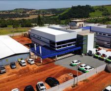 Ambulatório Médico de Especialidades de Jacarezinho chega a 39% de execução