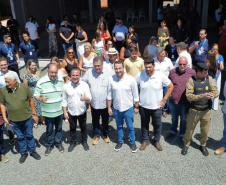 Ambulatório Médico de Especialidades de Jacarezinho chega a 39% de execução