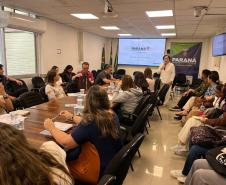 Encontro no Paraná reforça prevenção à mortalidade materna, infantil e fetal