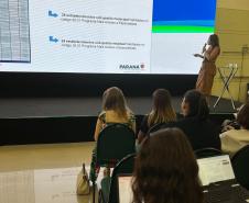 Saúde capacita técnicos sobre modelo inovador de organização da atenção especializada