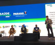 Sesa promove debate sobre novo financiamento da APS durante "Saúde em Movimento 2025" 