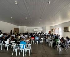 Sesa promove capacitação sobre acidentes com animais peçonhentos na Região Noroeste