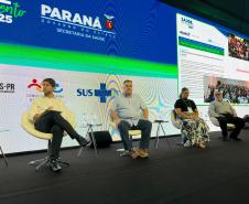 Saúde em Movimento: 3º Encontro Estadual do PlanificaSUS Paraná discute Segurança do Paciente e Imunização