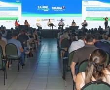 Saúde em Movimento: 3º Encontro Estadual do PlanificaSUS Paraná discute Segurança do Paciente e Imunização