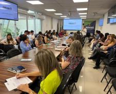 Encontro no Paraná reforça prevenção à mortalidade materna, infantil e fetal