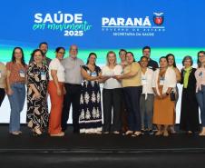 Paraná premia experiências de sucesso no 3º Encontro do PlanificaSUS