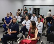 Sesa inicia treinamento prático com simuladores de alta tecnologia da saúde