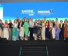 Paraná premia experiências de sucesso no 3º Encontro do PlanificaSUS
