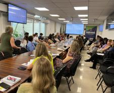 Encontro no Paraná reforça prevenção à mortalidade materna, infantil e fetal