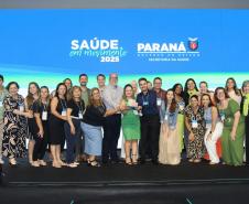 Paraná premia experiências de sucesso no 3º Encontro do PlanificaSUS