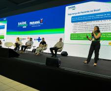 Saúde em Movimento: 3º Encontro Estadual do PlanificaSUS Paraná discute Segurança do Paciente e Imunização