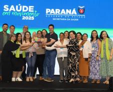 Paraná premia experiências de sucesso no 3º Encontro do PlanificaSUS
