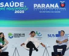 Saúde em Movimento: 3º Encontro Estadual do PlanificaSUS Paraná discute Segurança do Paciente e Imunização