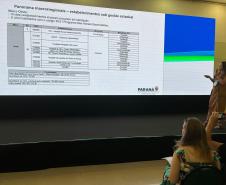 Saúde capacita técnicos sobre modelo inovador de organização da atenção especializada