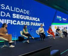 Saúde em Movimento: 3º Encontro Estadual do PlanificaSUS Paraná discute Segurança do Paciente e Imunização