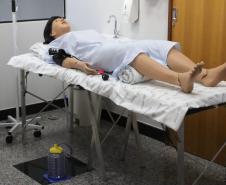 Sesa inicia treinamento prático com simuladores de alta tecnologia da saúde