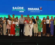 Paraná premia experiências de sucesso no 3º Encontro do PlanificaSUS