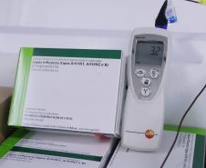 Paraná recebe 332 mil vacinas contra gripe e se prepara para início da campanha