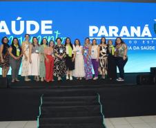 Paraná premia experiências de sucesso no 3º Encontro do PlanificaSUS