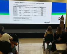 Saúde capacita técnicos sobre modelo inovador de organização da atenção especializada