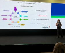 Saúde capacita técnicos sobre modelo inovador de organização da atenção especializada