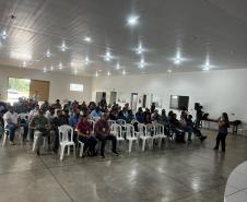 Sesa promove capacitação sobre acidentes com animais peçonhentos na Região Noroeste