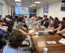 Encontro no Paraná reforça prevenção à mortalidade materna, infantil e fetal
