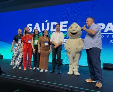 Saúde em Movimento: 3º Encontro Estadual do PlanificaSUS Paraná discute Segurança do Paciente e Imunização