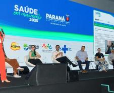 Saúde em Movimento: 3º Encontro Estadual do PlanificaSUS Paraná discute Segurança do Paciente e Imunização