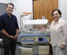Sesa inicia treinamento prático com simuladores de alta tecnologia da saúde