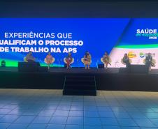 Saúde em Movimento reforça integração para efetivar mudanças na Atenção Primária