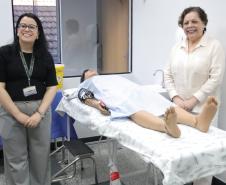 Sesa inicia treinamento prático com simuladores de alta tecnologia da saúde