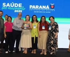Paraná premia experiências de sucesso no 3º Encontro do PlanificaSUS