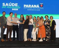 Paraná premia experiências de sucesso no 3º Encontro do PlanificaSUS