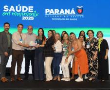 Paraná premia experiências de sucesso no 3º Encontro do PlanificaSUS