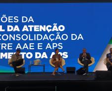 Sesa promove debate sobre novo financiamento da APS durante "Saúde em Movimento 2025" 