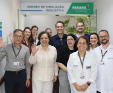 Sesa inicia treinamento prático com simuladores de alta tecnologia da saúde
