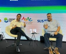 Saúde em Movimento: 3º Encontro Estadual do PlanificaSUS Paraná discute Segurança do Paciente e Imunização