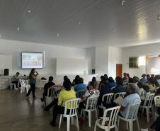Sesa promove capacitação sobre acidentes com animais peçonhentos na Região Noroeste