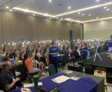 Saúde capacita 300 agentes comunitários e de combate a endemias no uso de plataformas